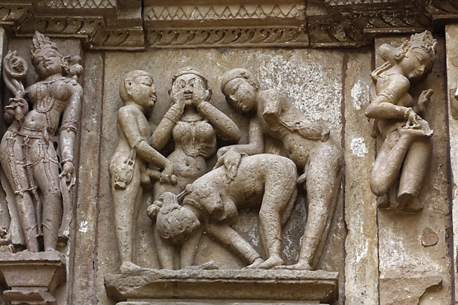 Khajuraho-Western group-104